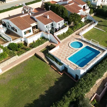 Sans Bosch Villa *